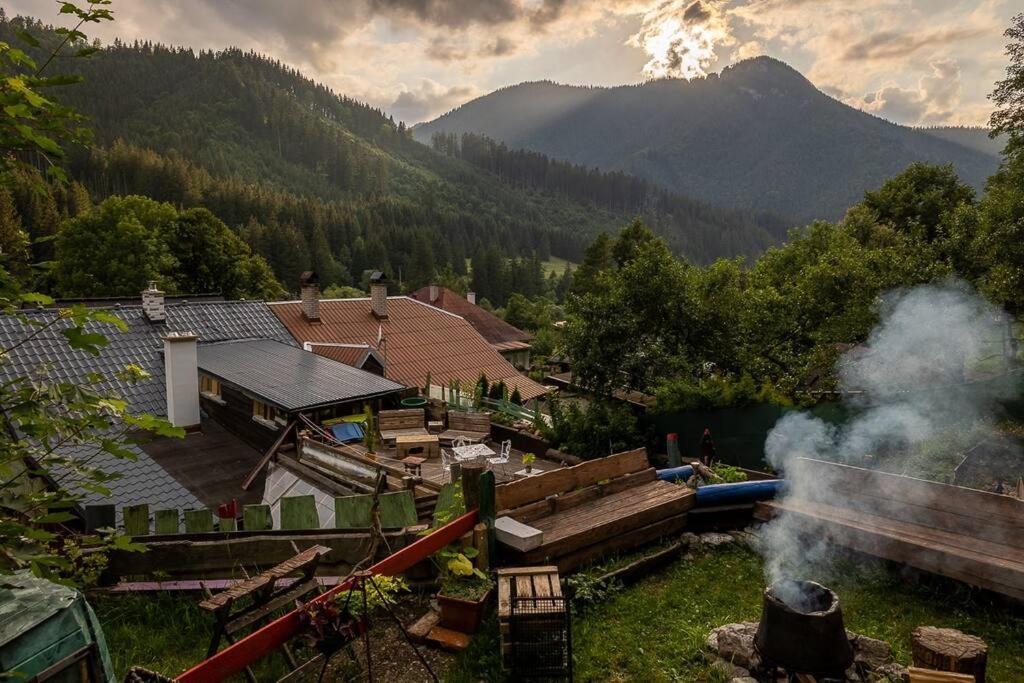 Tatra Magic Villa Maluzina Exterior photo