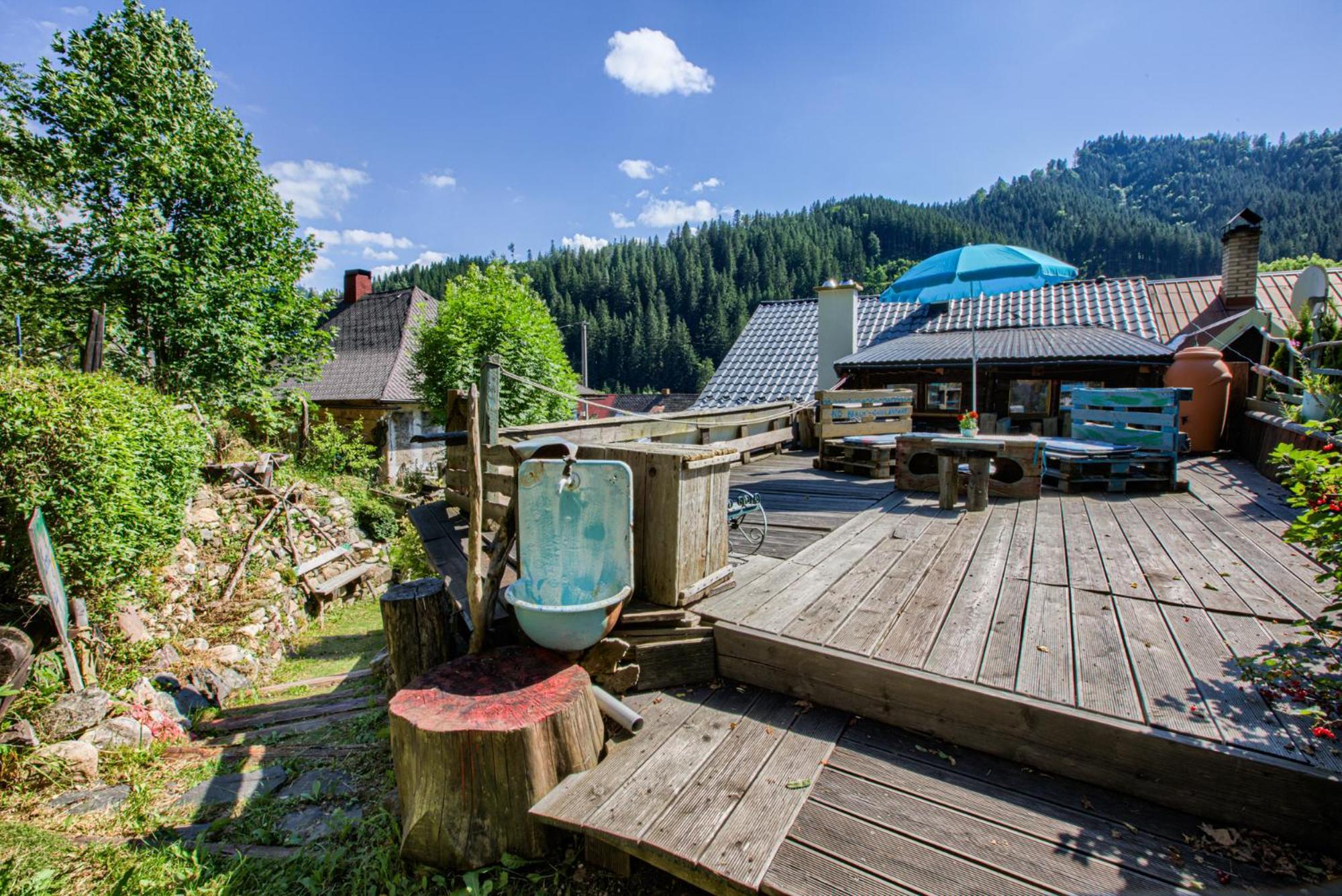 Tatra Magic Villa Maluzina Exterior photo